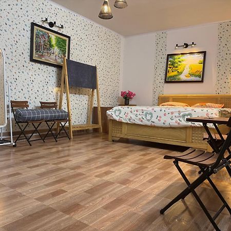 Cozy Homestay Hanoi Exterior foto