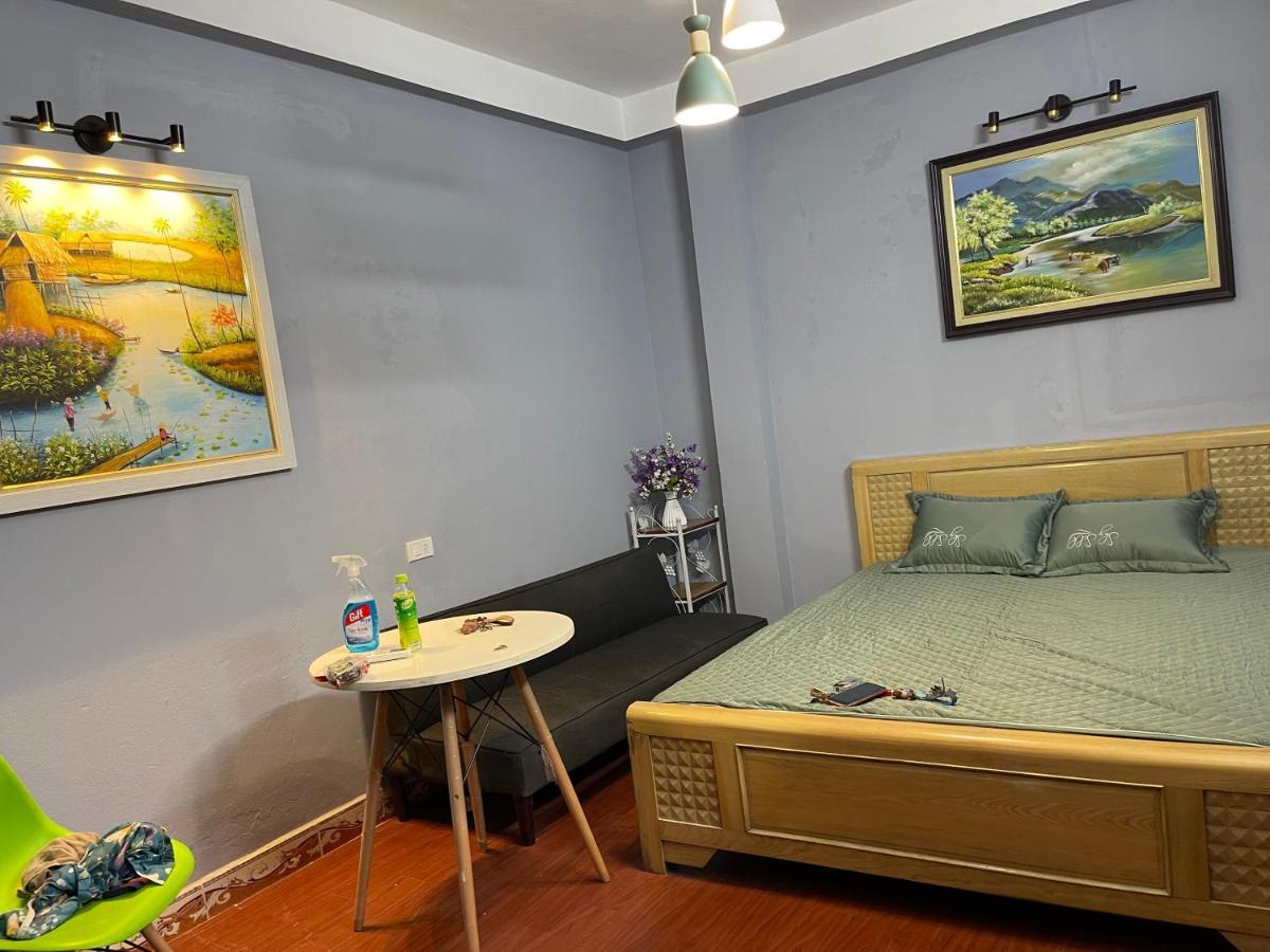 Cozy Homestay Hanoi Exterior foto