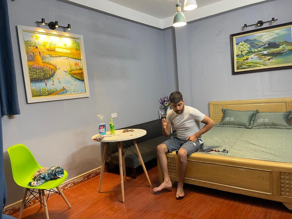 Cozy Homestay Hanoi Exterior foto
