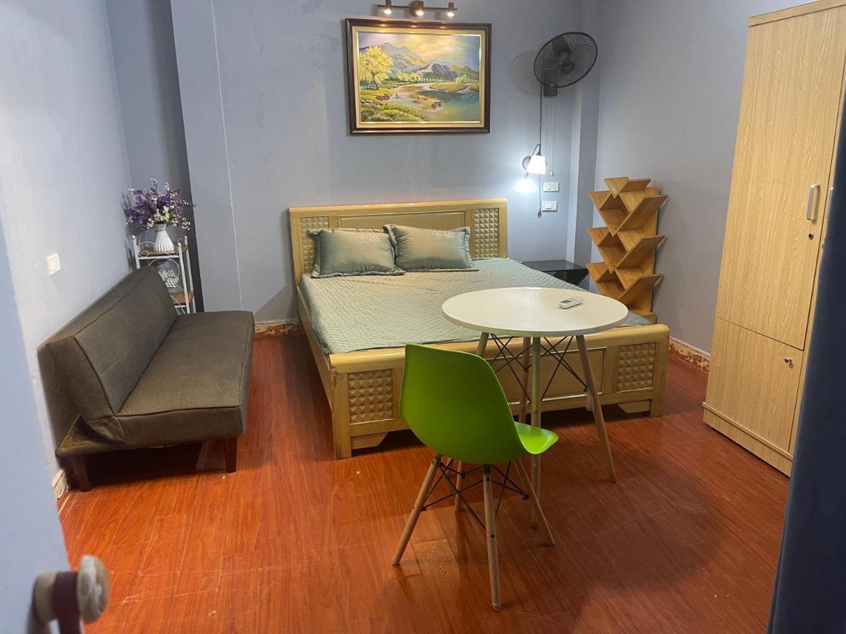 Cozy Homestay Hanoi Exterior foto