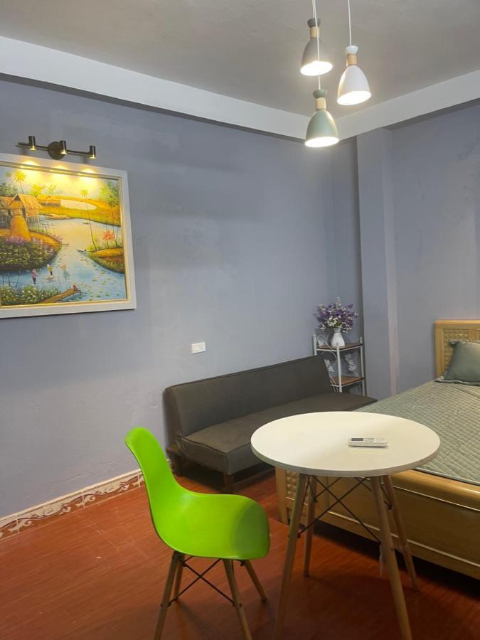 Cozy Homestay Hanoi Exterior foto