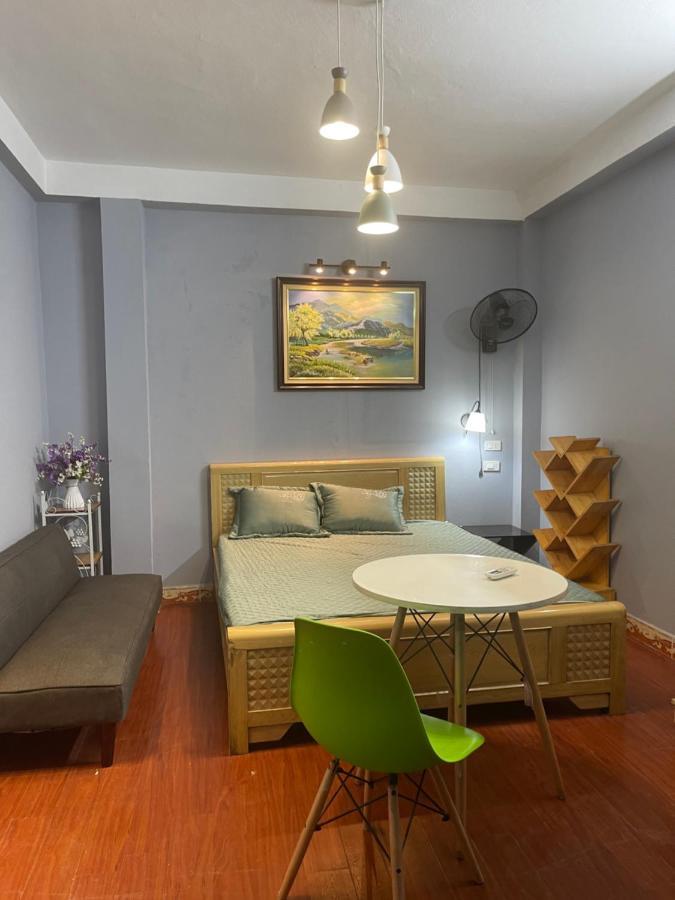 Cozy Homestay Hanoi Exterior foto