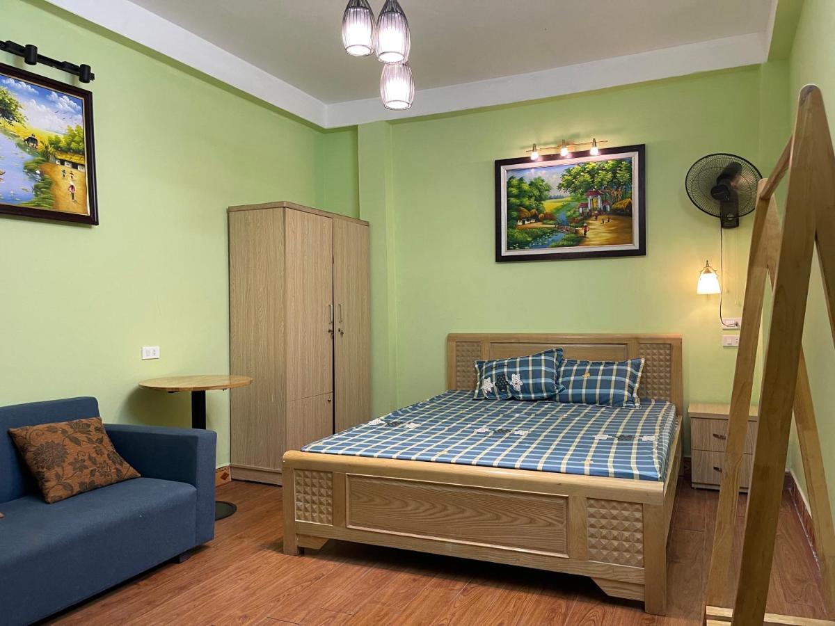 Cozy Homestay Hanoi Exterior foto