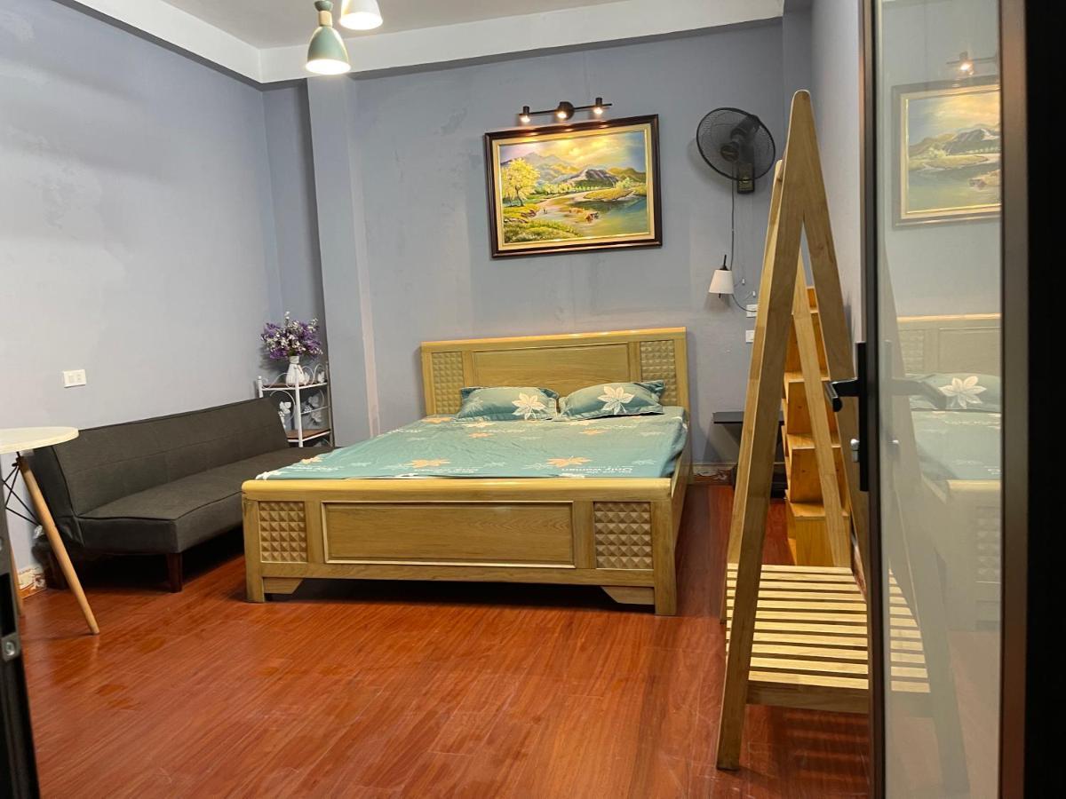 Cozy Homestay Hanoi Exterior foto