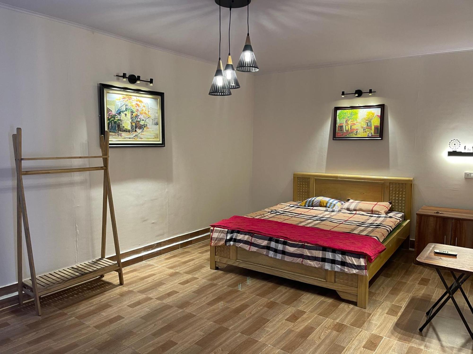 Cozy Homestay Hanoi Exterior foto