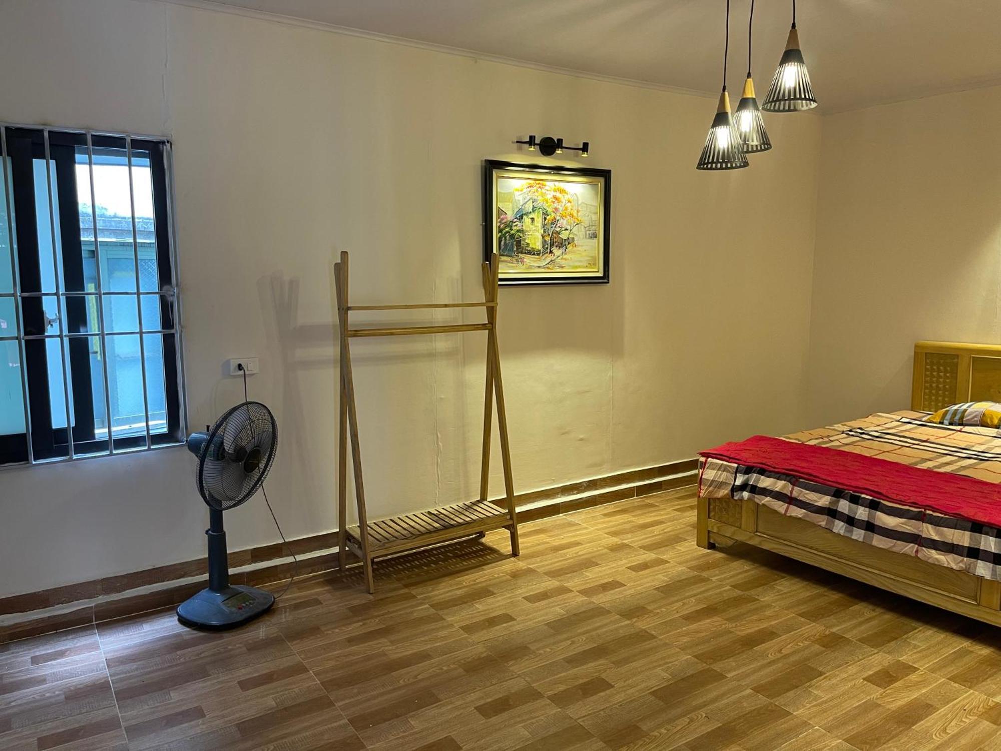 Cozy Homestay Hanoi Exterior foto