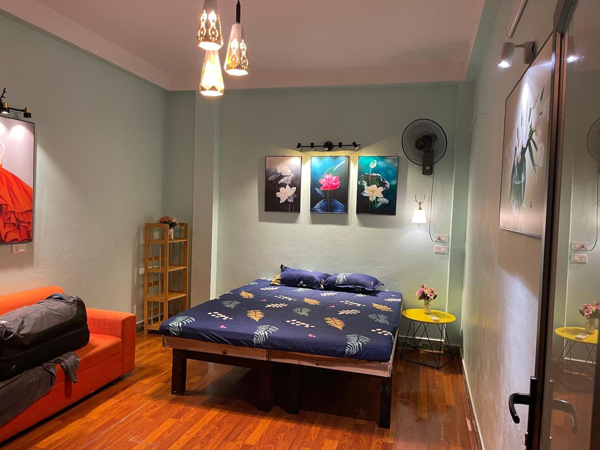 Cozy Homestay Hanoi Exterior foto