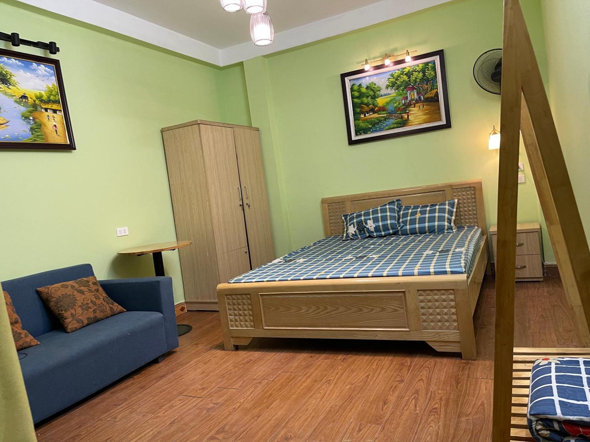 Cozy Homestay Hanoi Exterior foto
