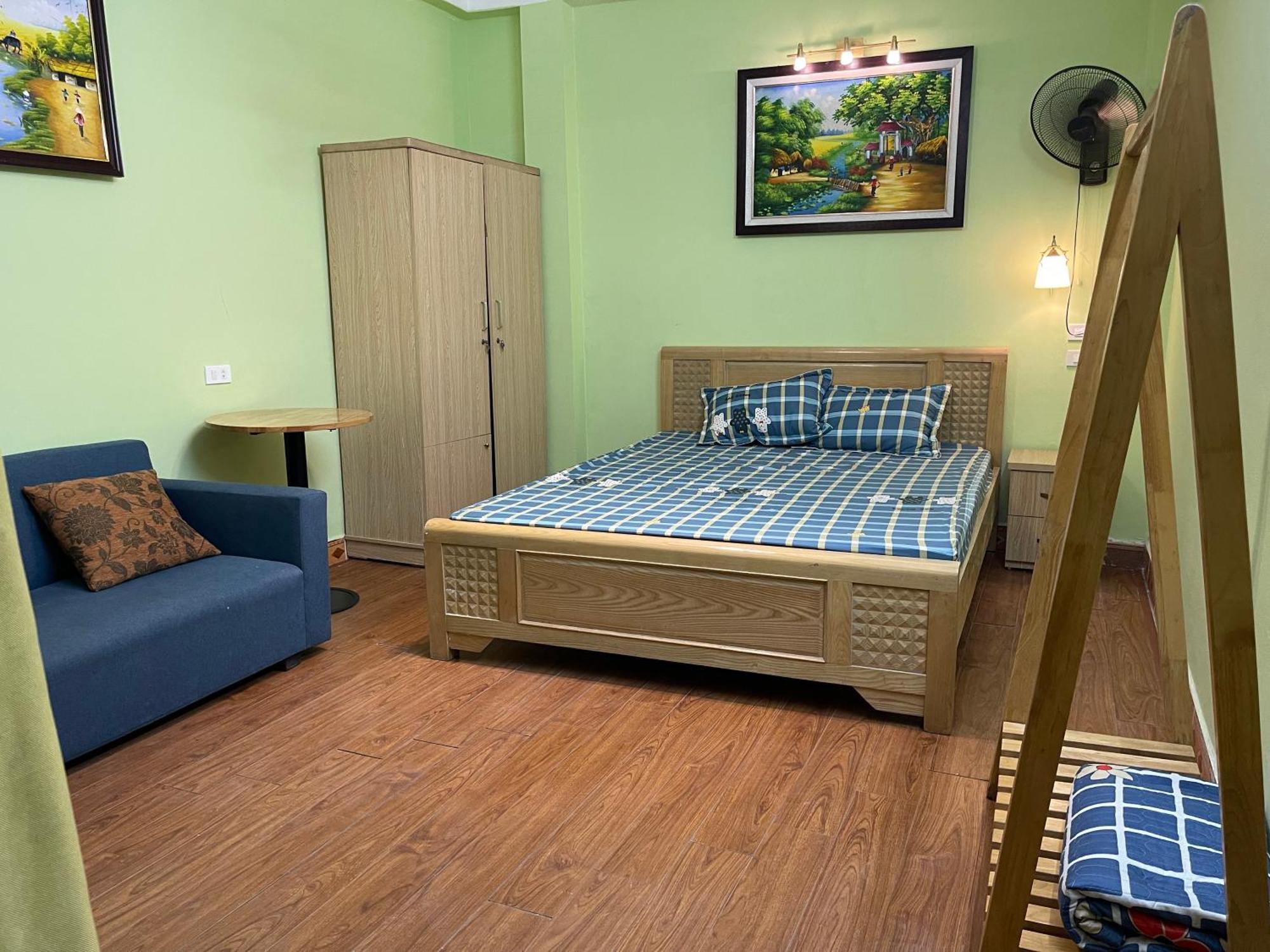 Cozy Homestay Hanoi Exterior foto