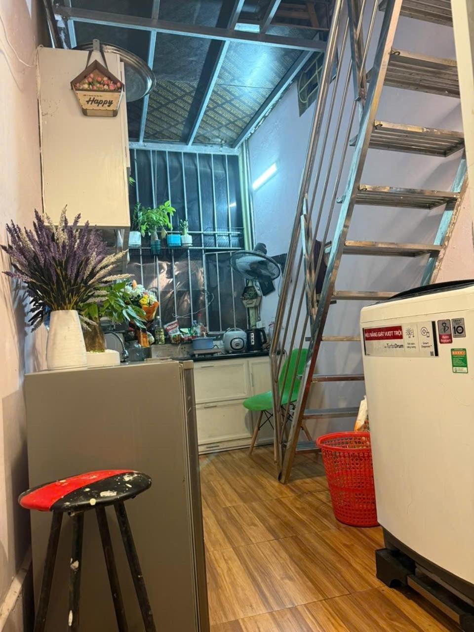 Cozy Homestay Hanoi Exterior foto
