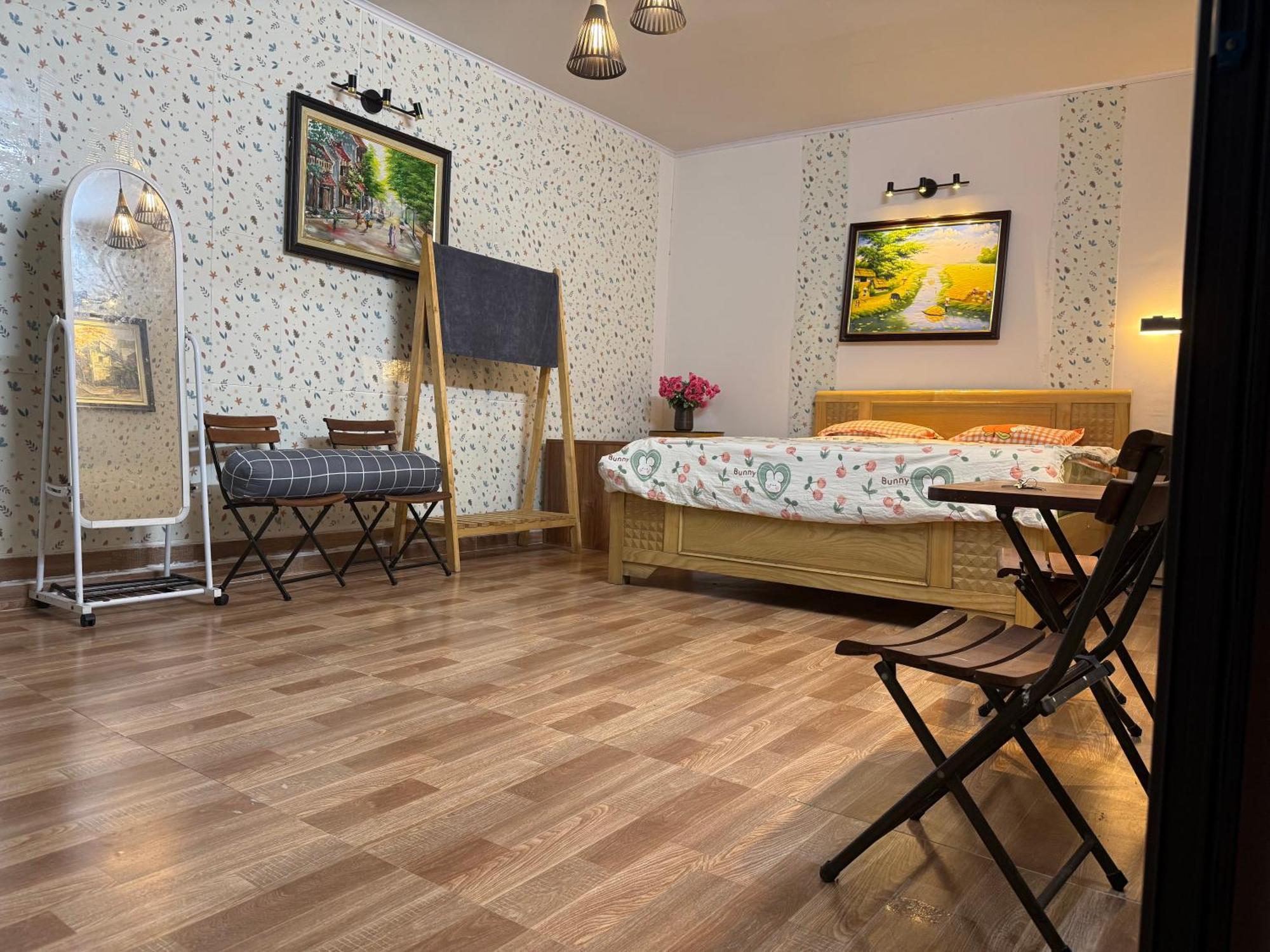 Cozy Homestay Hanoi Exterior foto