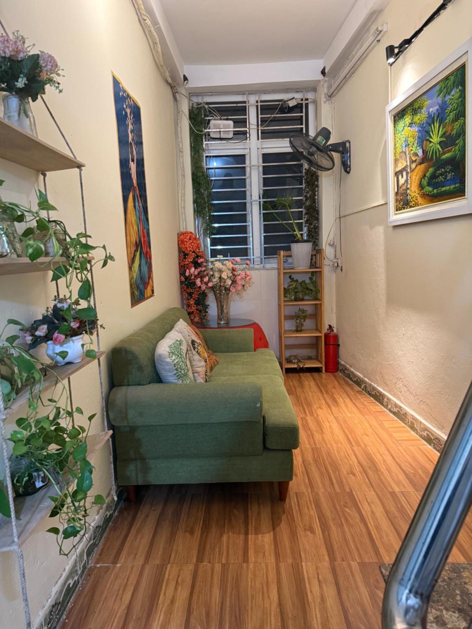 Cozy Homestay Hanoi Exterior foto